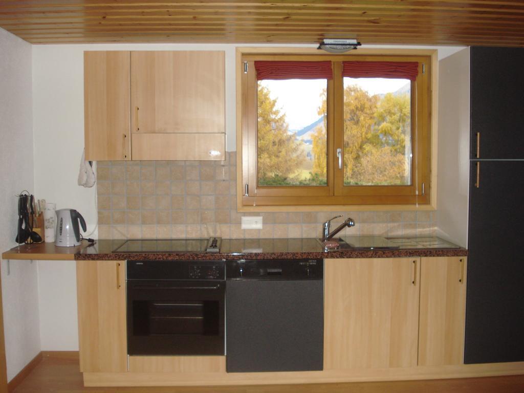 Chalet Lucille Leysin Exterior photo