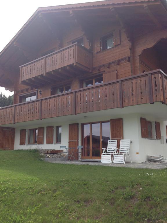 Chalet Lucille Leysin Exterior photo